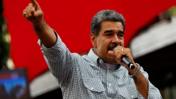 Venezuela rompe relaciones con Paraguay tras rechazar apoyo de Peña a González Urrutia