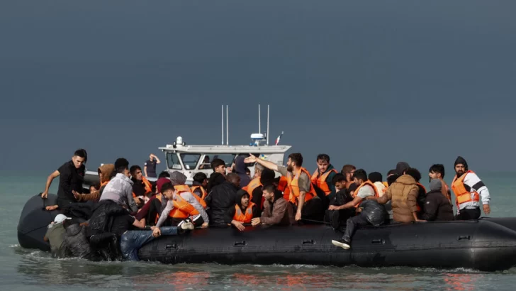 ¿Por qué aumentan los naufragios de migrantes en el canal de la Mancha?