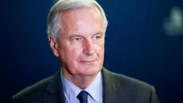 El conservador Michel Barnier, exnegociador del Brexit, nuevo primer ministro