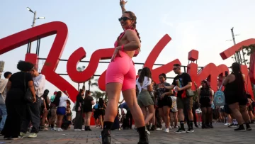 Rock in Rio celebra sus 40 años con una mezcla de nostalgia e innovación