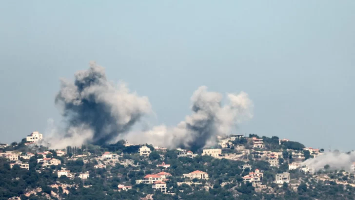 En directo: Ejército israelí afirma que se prepara para una posible operación terrestre en Líbano