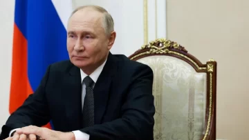 Putin niega rechazar el plan de Trump y asegura que la pelota está en el campo de Ucrania Putin niega rechazar el plan de Trump y asegura que la pelota está en el campo de Ucrania