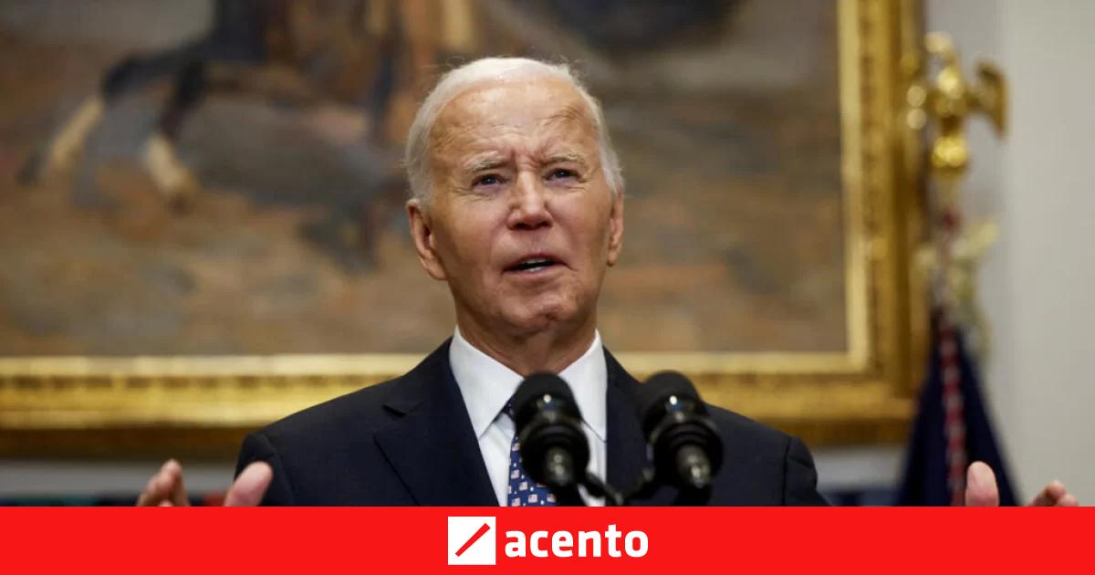 Biden Confirma Al Menos 100 Muertos Y 600 Desaparecidos Tras Paso Del