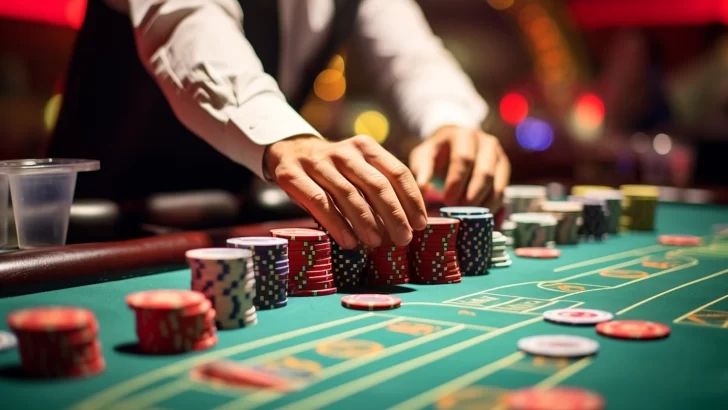 Los casinos atraen el 14% de los turistas que llegan al país 