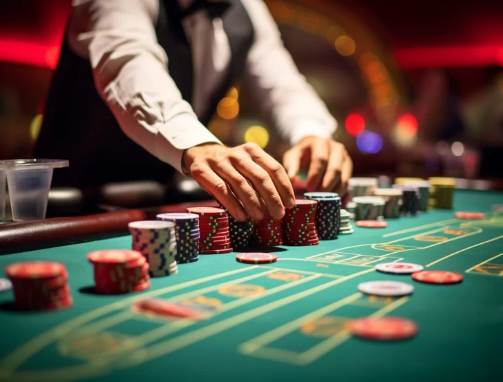 Los casinos atraen el 14% de los turistas que llegan al país 