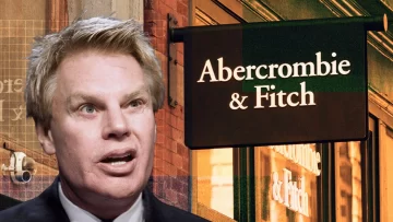 'Traté de decir que no repetidamente': aparecen más hombres que acusan al exjefe de Abercrombie de explotación sexual