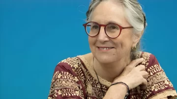 'La astronomía es como una canción, que aunque no entiendas, ya vale la pena por ser tan hermosa', Julieta Fierro, divulgadora científica