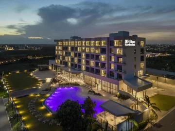 Hilton Garden Inn La Romana celebró su primer aniversario