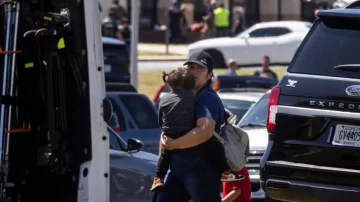 Al menos 4 muertos y 9 heridos en un tiroteo en una escuela secundaria de Georgia, Estados Unidos