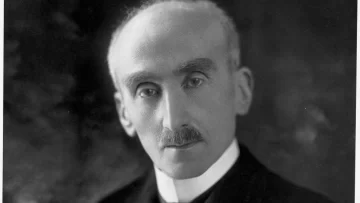 Henri Bergson, el gran filósofo que desafió 'cara a cara' a Einstein sobre la naturaleza del tiempo (y cambió para siempre la discusión sobre el tema)