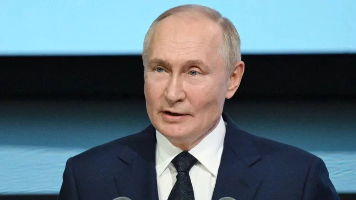 Putin advierte que si se permite a Ucrania usar misiles de largo alcance, los países de la OTAN estarán en guerra con Rusia