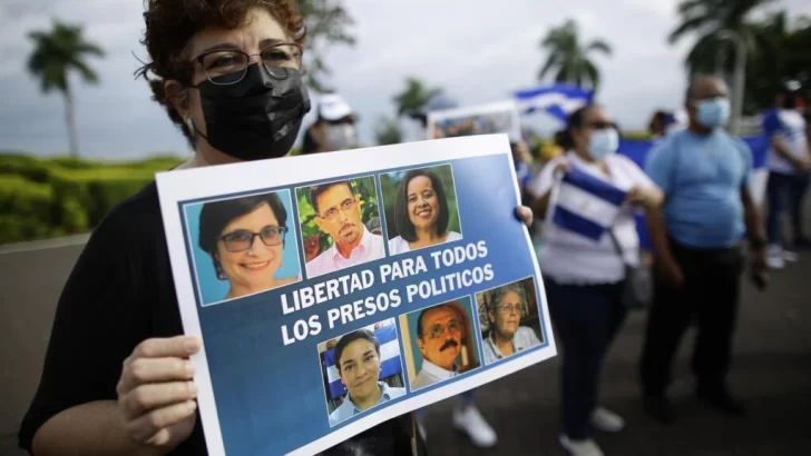 EE. UU. anuncia la liberación y traslado a Guatemala de 135 prisioneros políticos en Nicaragua