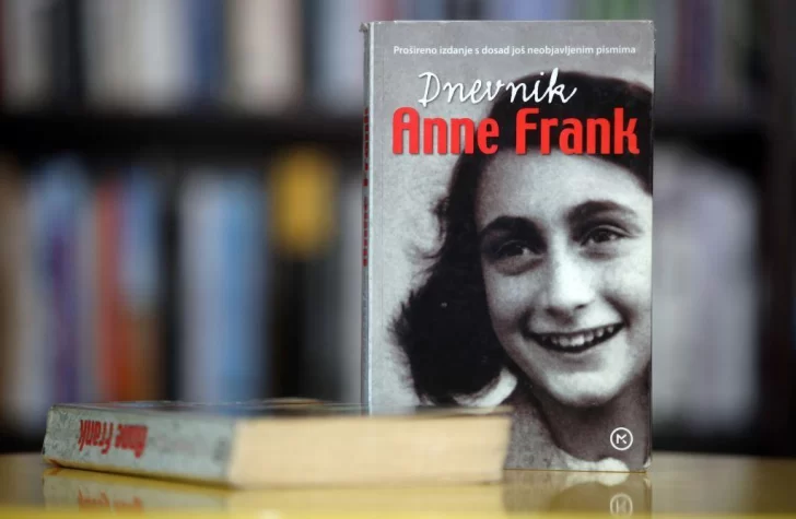 7 preguntas sobre Ana Frank, la autora del diario más famoso del mundo