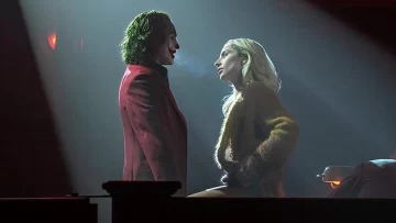 'Es una película tediosa y decepcionante': la dura crítica de la BBC a la secuela de 'Joker' con Lady Gaga como coprotagonista