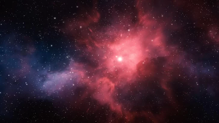 El misterio de los pequeños puntos rojos en el espacio que desconcierta a los astrónomos