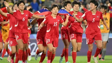 Corea del Norte se corona tricampeón del Mundial Sub-20 femenino tras superar a Japón 1-0