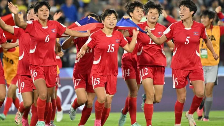 Corea del Norte se corona tricampeón del Mundial Sub-20 femenino tras superar a Japón 1-0