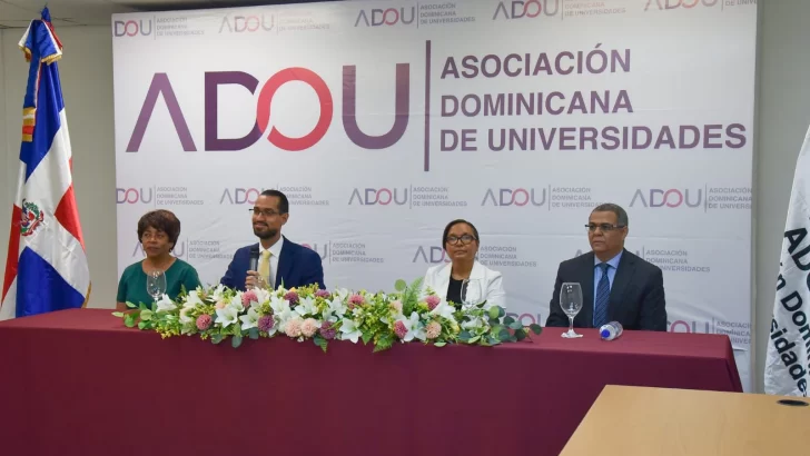 Universidades están dispuestas a dialogar sobre fusión de Minerd y Mescyt