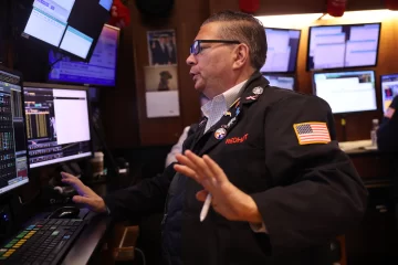 Wall Street recupera el aliento y termina al alza