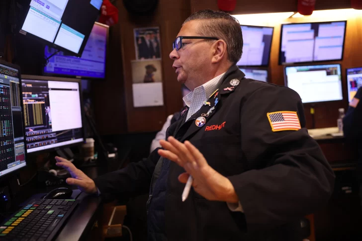 Wall Street recupera el aliento y termina al alza