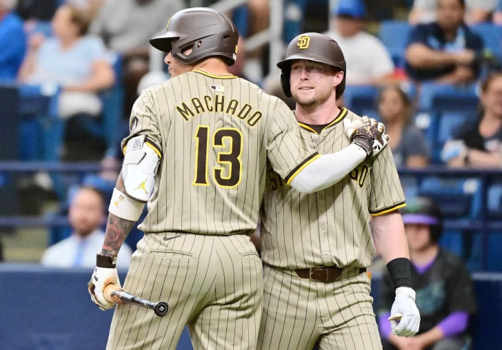 Manny Machado vuelve a ser el 'padre' en el éxito de San Diego