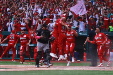 Los Diablos Rojos vencen a los Guererros y acceden a la final