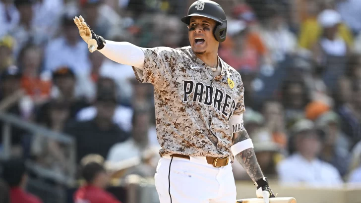 Manny Machado entre candidatos fuertes al premio Roberto Clemente