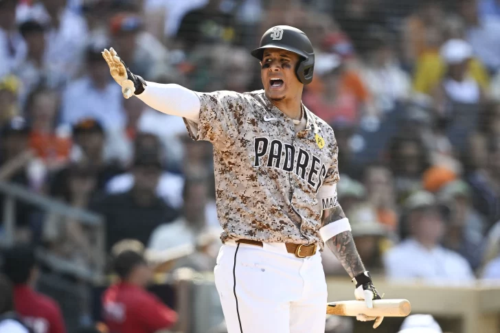 Manny Machado entre candidatos fuertes al premio Roberto Clemente