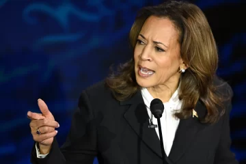 Kamala Harris: las tareas