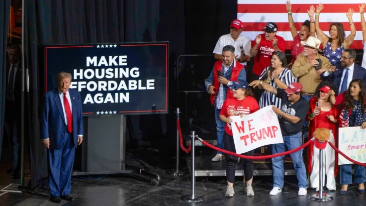 Donald Trump se raja, rechaza debatir de nuevo con Kamala Harris