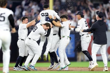 Juan Soto lleva felicidad a los Yanquis