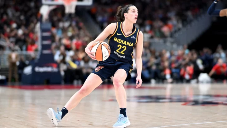 El Mystics-Fever con nuevo récord de asistencia en la WNBA