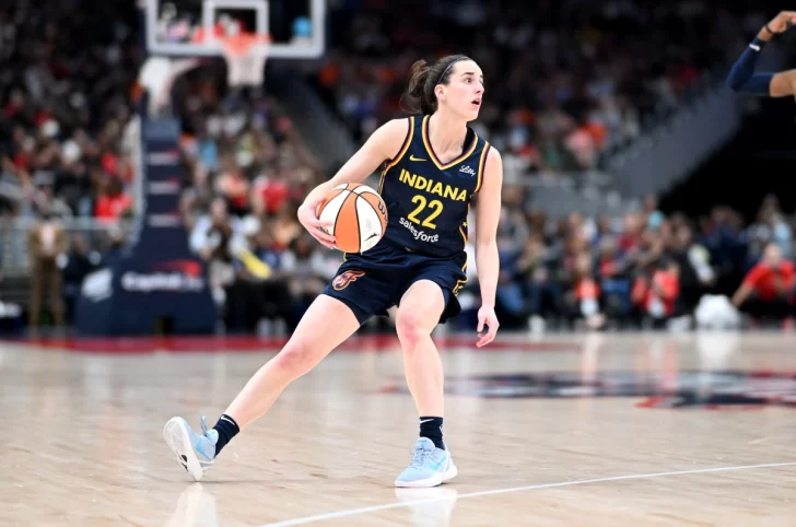 El Mystics-Fever con nuevo récord de asistencia en la WNBA