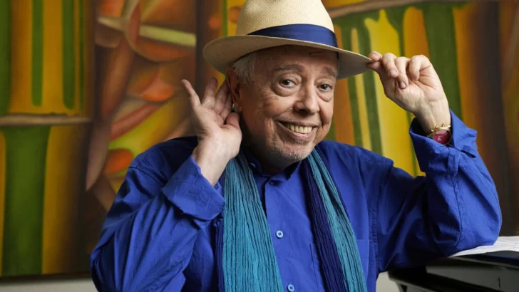 Fallece el músico brasileño Sérgio Mendes, leyenda de la bossa nova