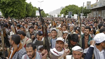 Los rebeldes hutíes de Yemen, una década de poder en busca de su nicho en la geopolítica