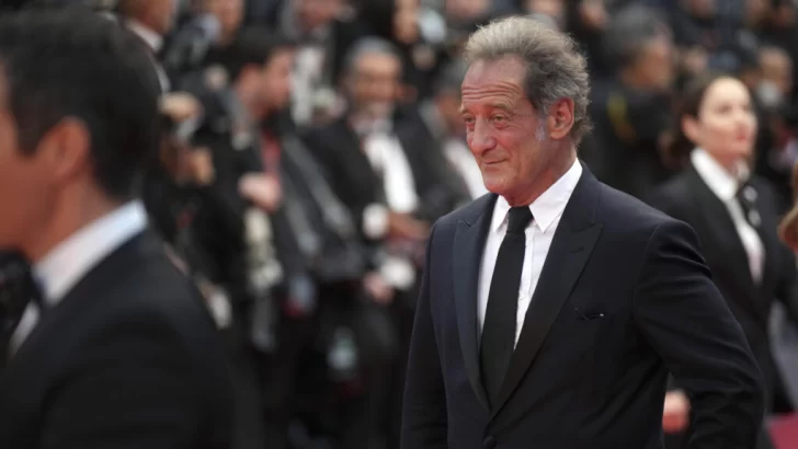 El francés Vincent Lindon premiado como mejor actor en la Mostra de Venecia