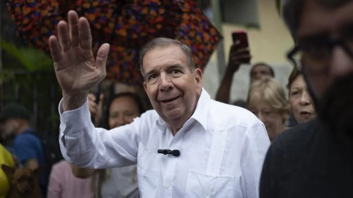 La Fiscalía de Venezuela solicita orden de aprehensión contra Edmundo González Urrutia