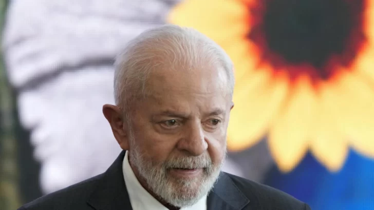 Lula destituye a su ministro de Derechos Humanos, señalado de acoso sexual