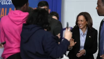 El crucial apoyo de la comunidad afroamericana a Kamala Harris