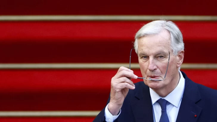 Francia: Michel Barnier anuncia la composición de su nuevo Gobierno de corte conservador