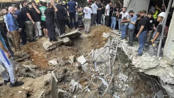 Nuevo golpe israelí: ‘asesinato selectivo’ en Beirut de Ibrahim Aqil, figura del Hezbolá