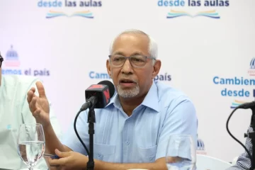 Ministro de Educación reconoce labor del ISFODOSU en la inducción de nuevos docentes