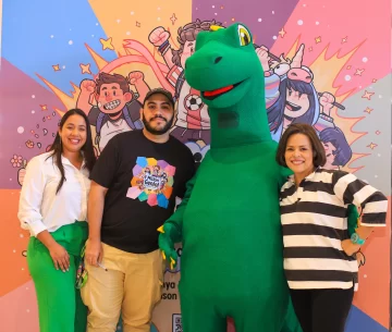 Galletas Dino premian a familias con RD$ 30,000 en efectivo