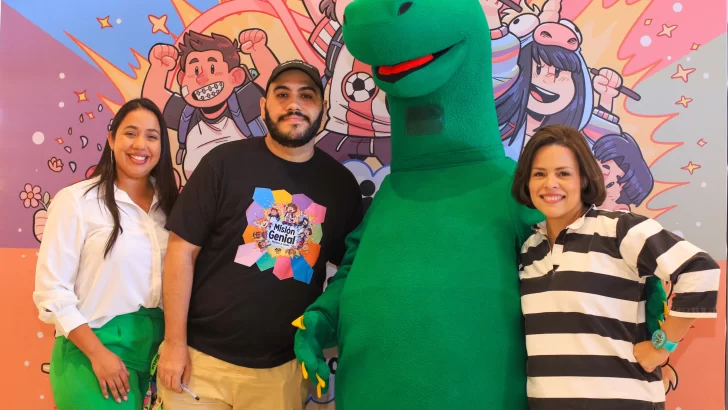 Galletas Dino premian a familias con RD$ 30,000 en efectivo