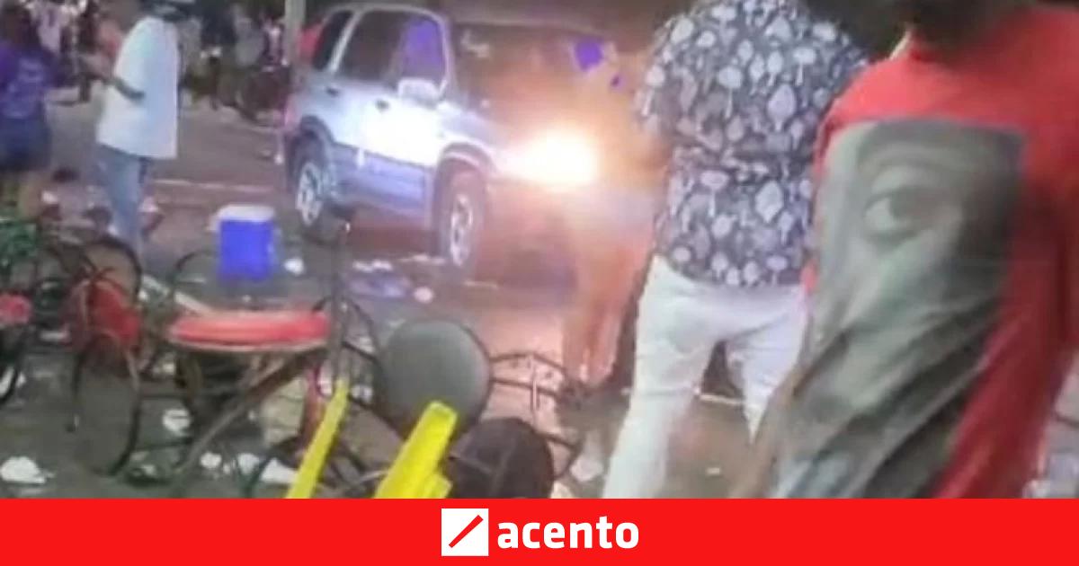 Al menos 10 muertos y 20 heridos en accidente de tránsito en Azua | Acento