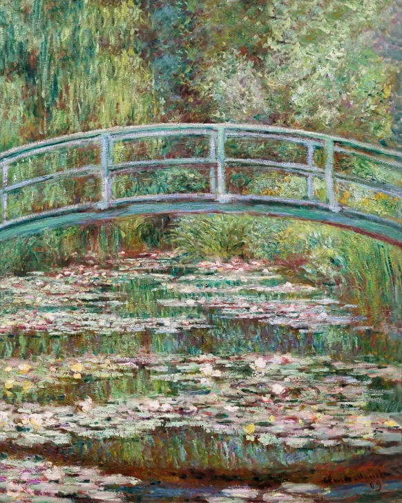 C.-Monet-El-Puente-japones-1899-582x728