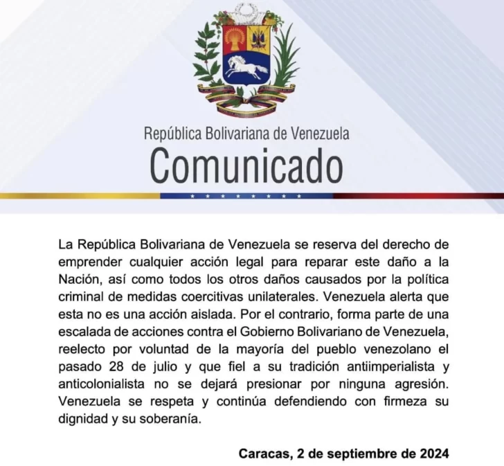 COMUNICADO-DE-LA-DICTADURA-VENEZOLANA-728x673