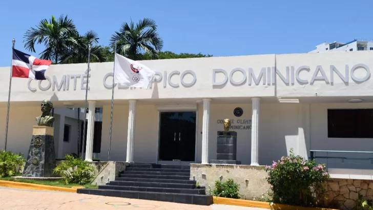 Comité Olímpico Dominicano tras solución a cuatro federaciones suspendidas