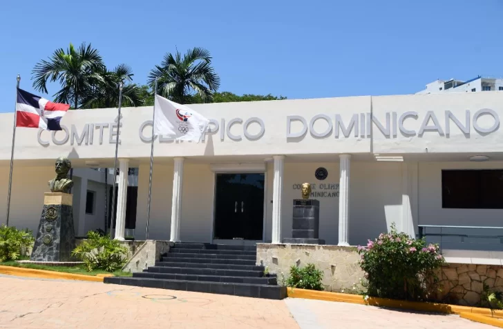 Comité Olímpico Dominicano tras solución a cuatro federaciones suspendidas