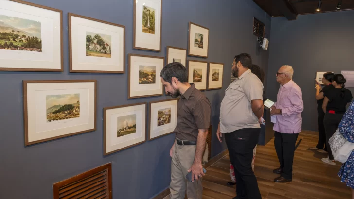 Inaugurada exposición sobre primer fotógrafo del Caribe y su legado visual en el siglo XIX